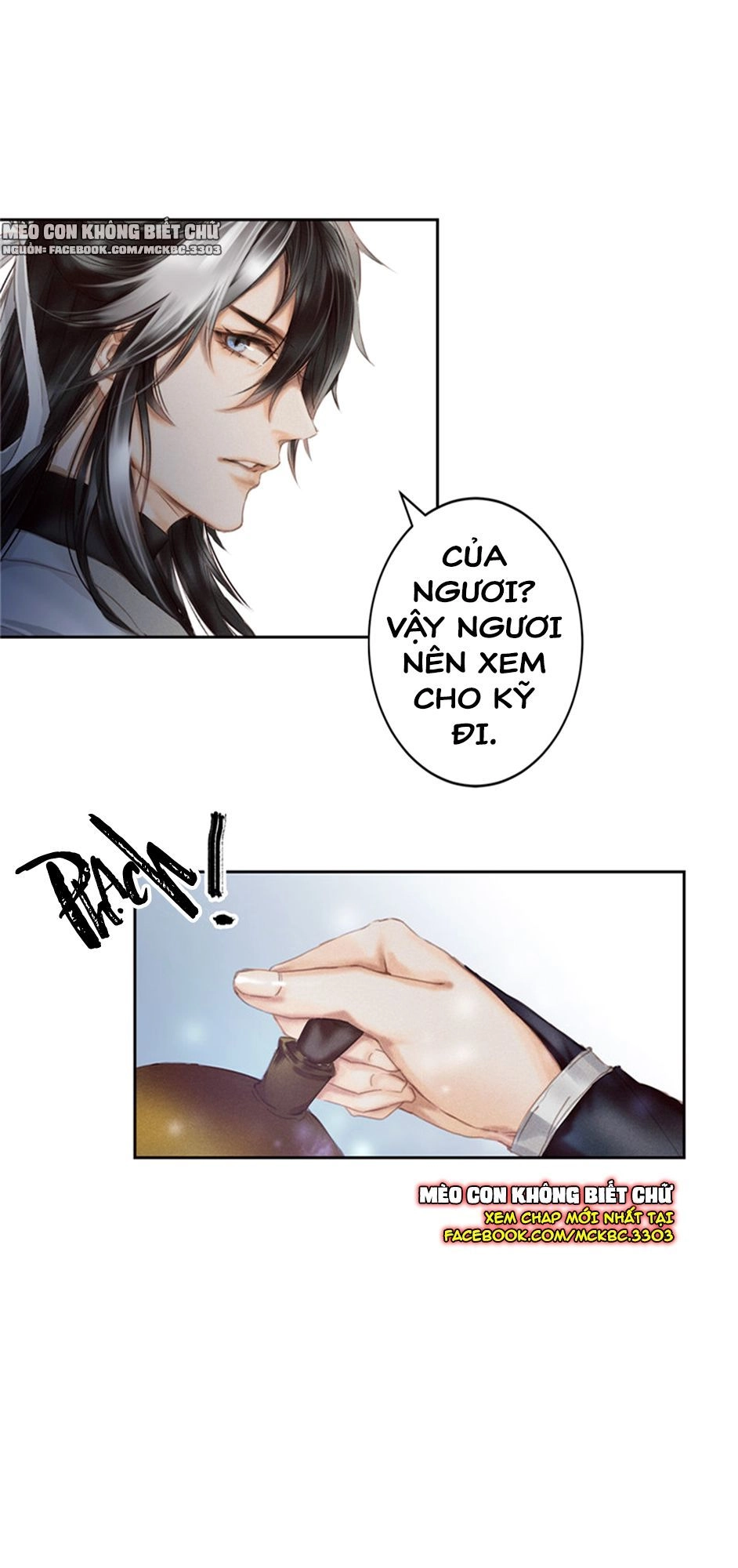 Tiếu Tạng Câu Chapter 1 - 64