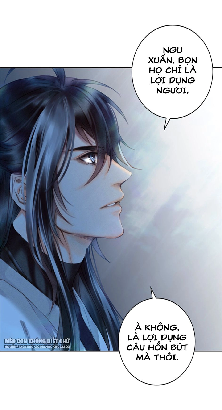 Tiếu Tạng Câu Chapter 2 - 13