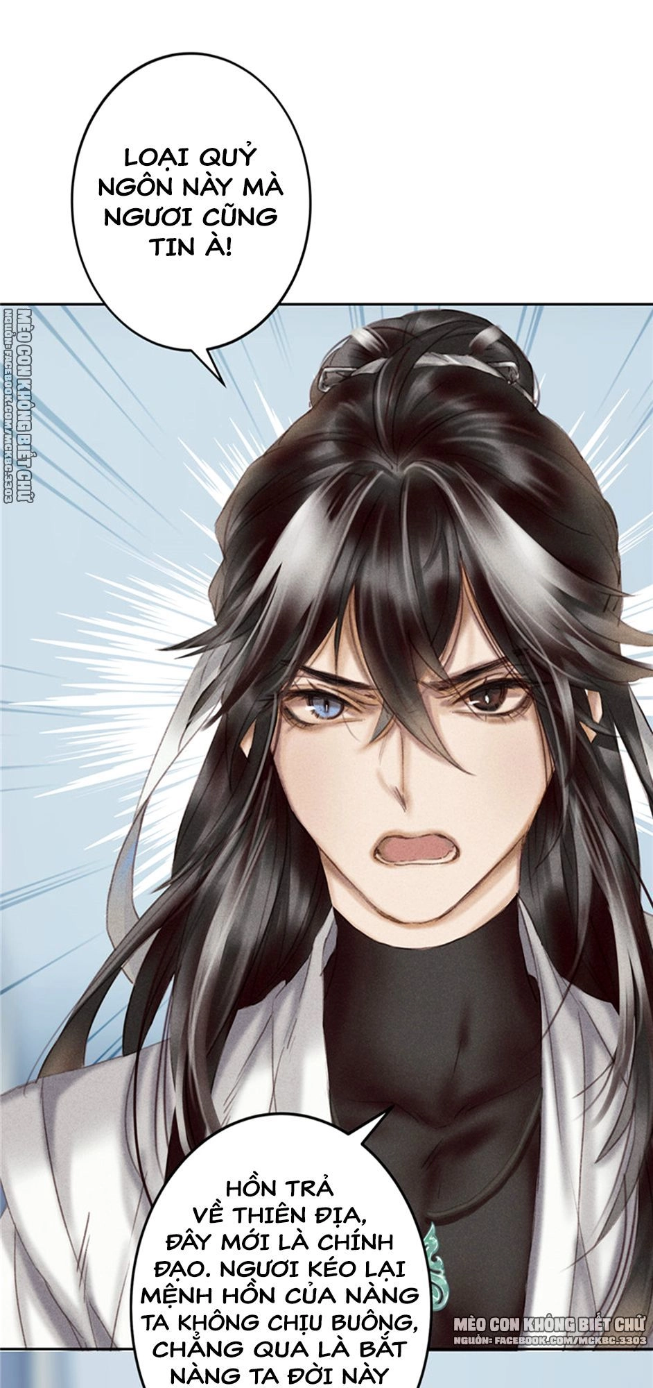 Tiếu Tạng Câu Chapter 2 - 29