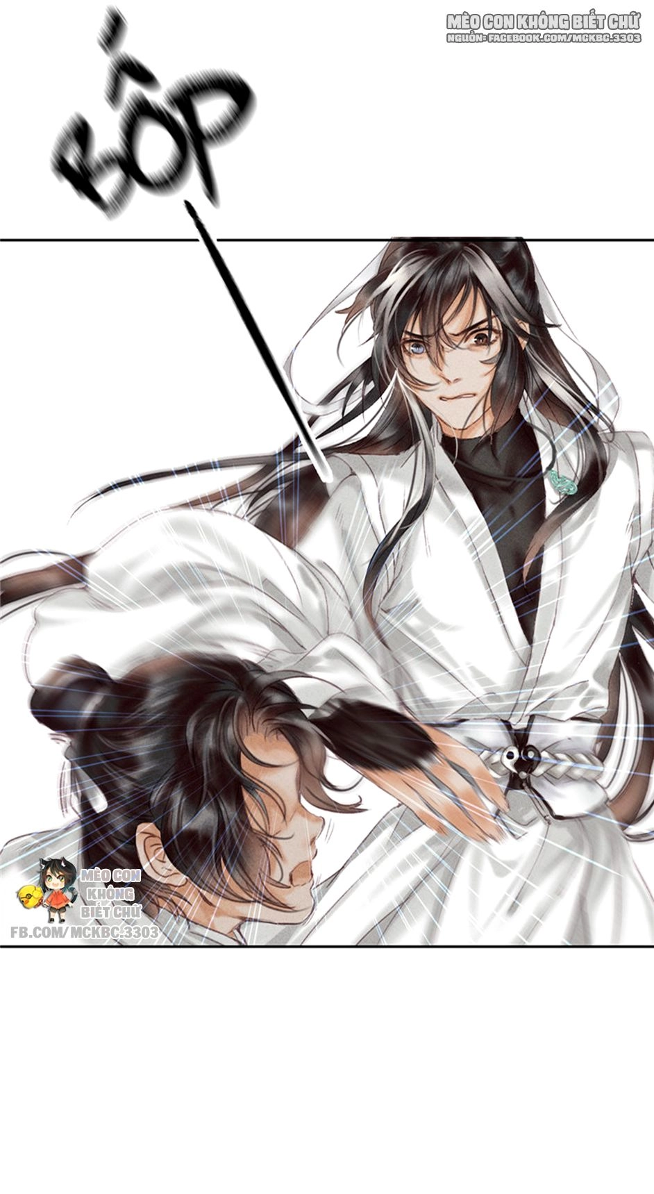 Tiếu Tạng Câu Chapter 2 - 36