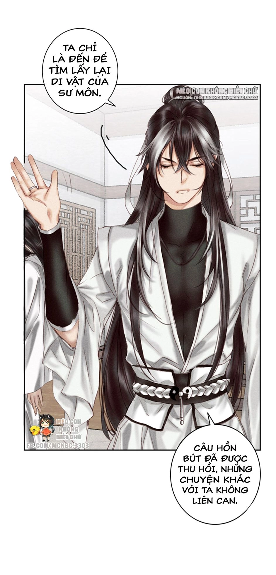 Tiếu Tạng Câu Chapter 2 - 57