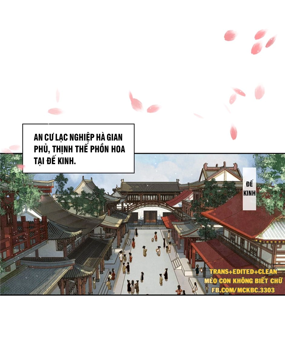 Tiếu Tạng Câu Chapter 3 - 5