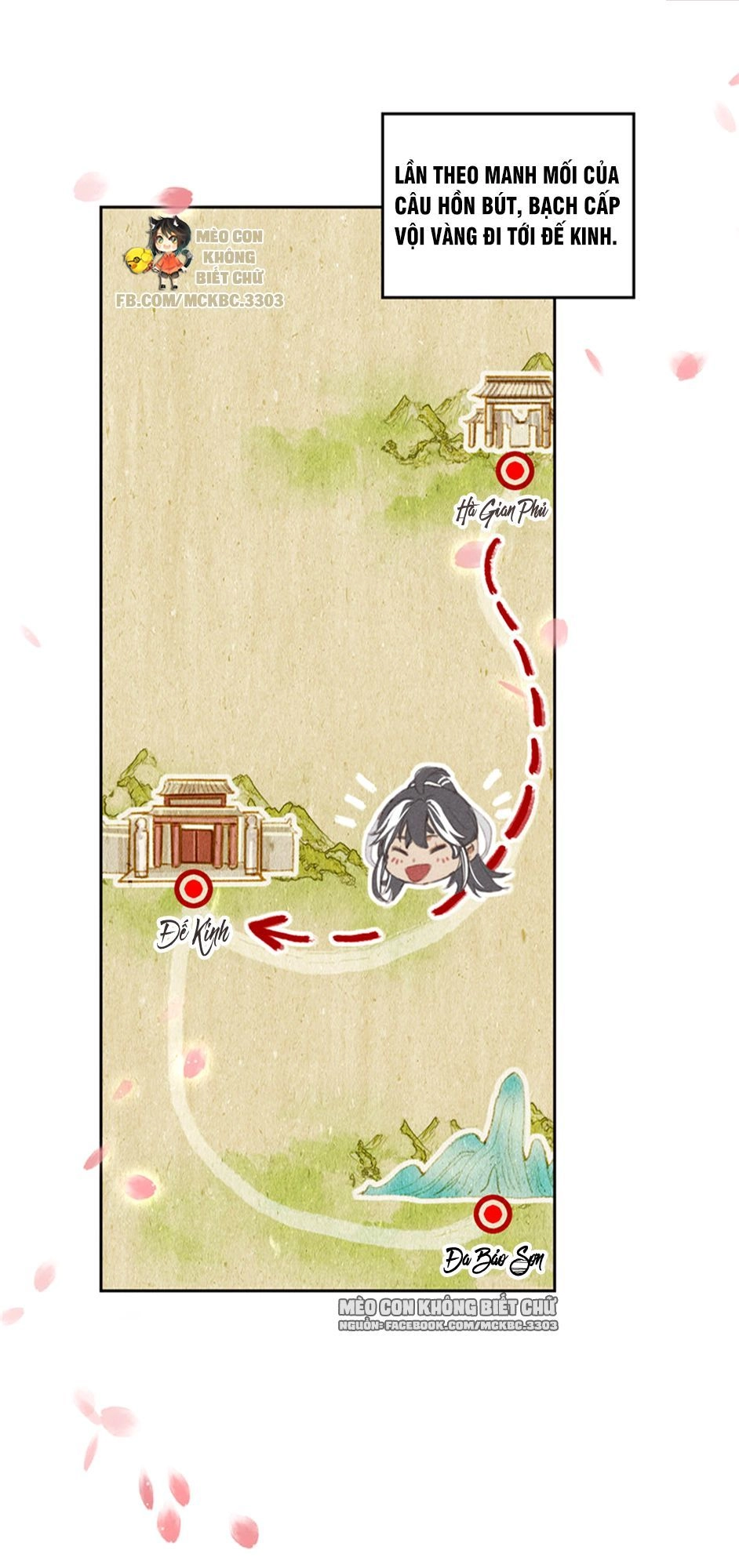 Tiếu Tạng Câu Chapter 3 - 6