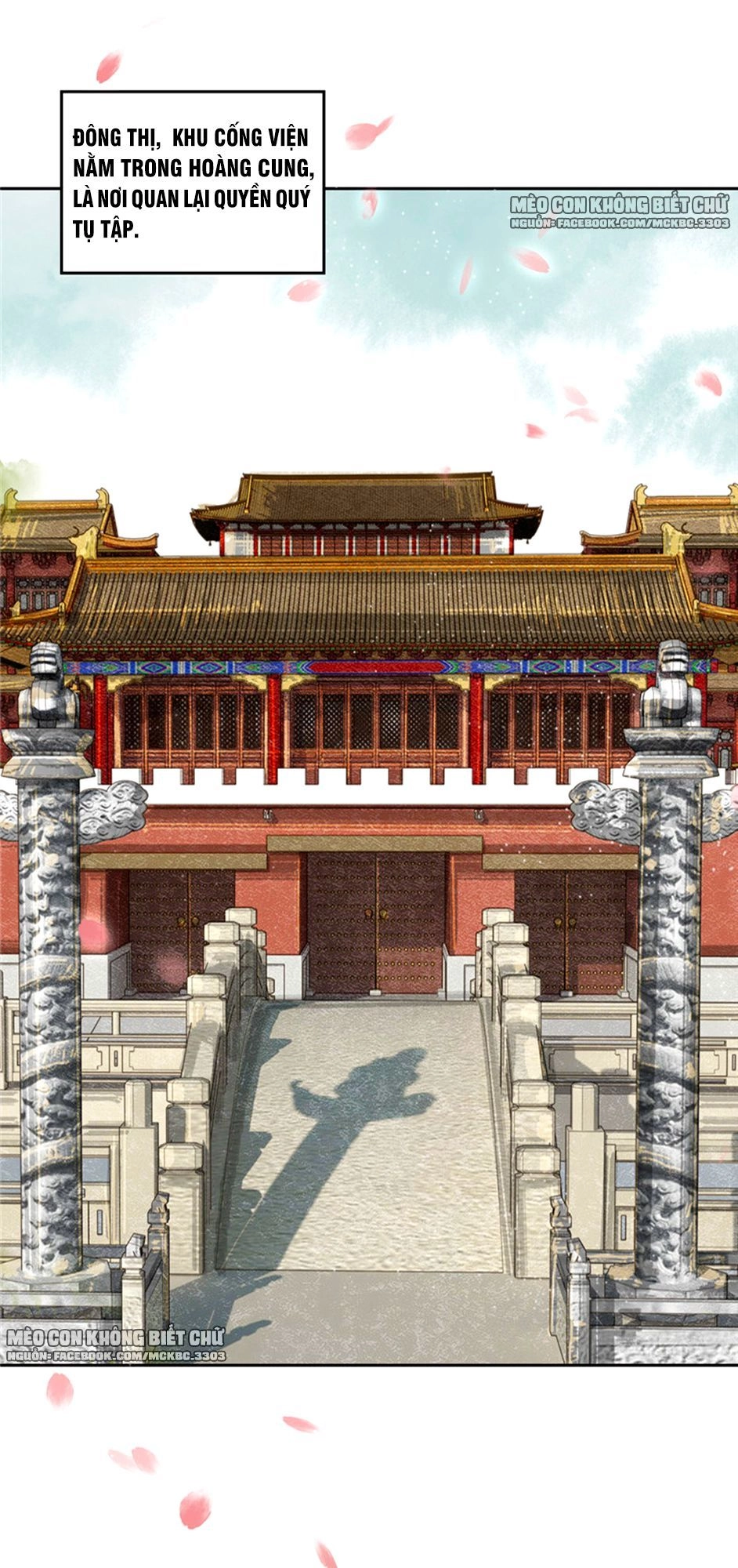 Tiếu Tạng Câu Chapter 3 - 8