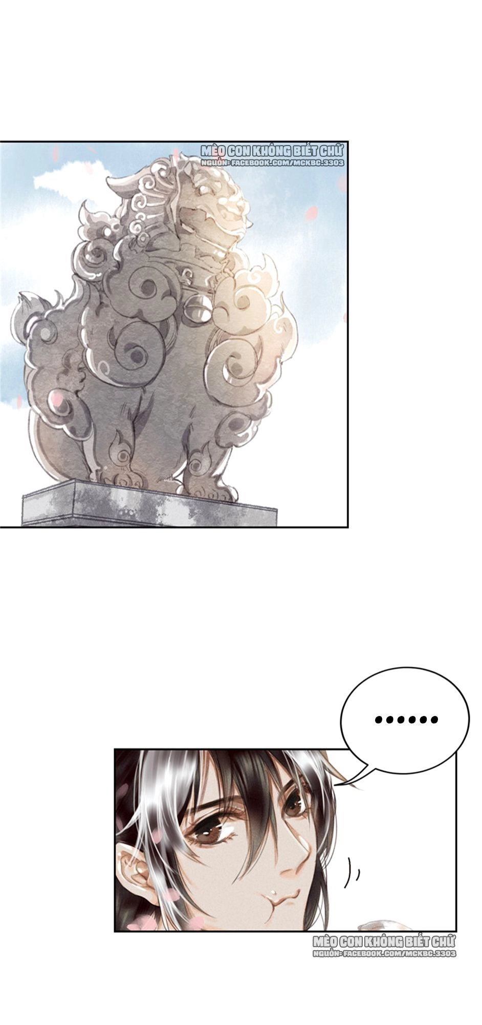 Tiếu Tạng Câu Chapter 3 - 11