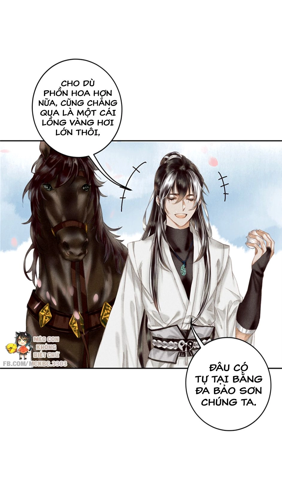 Tiếu Tạng Câu Chapter 3 - 13