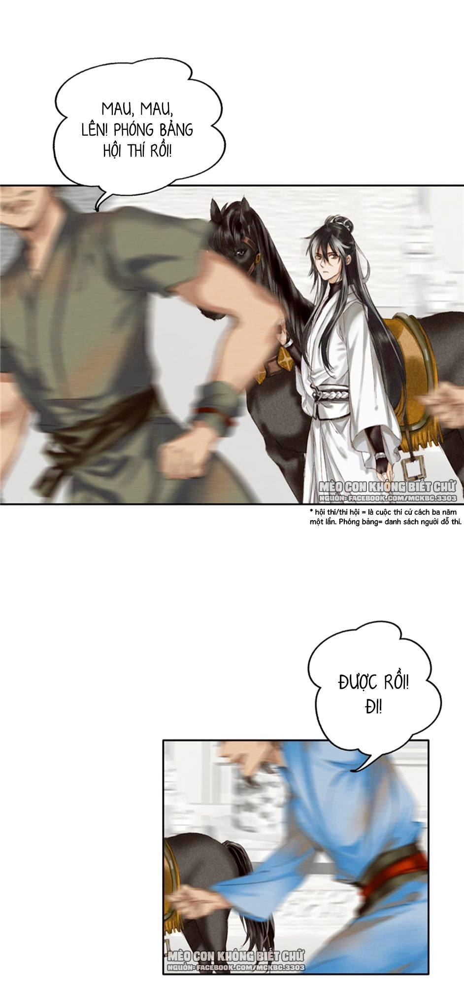 Tiếu Tạng Câu Chapter 3 - 14