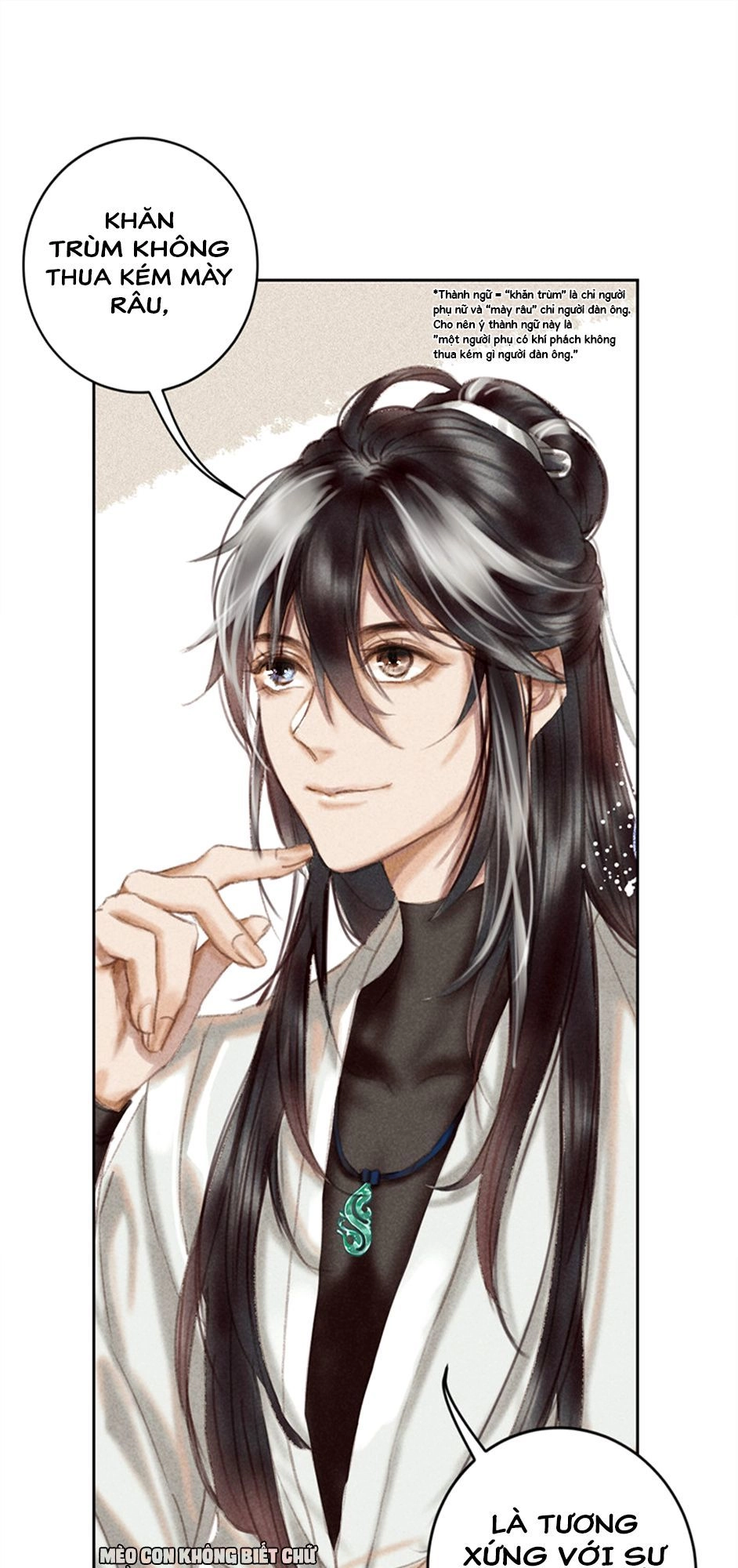 Tiếu Tạng Câu Chapter 3 - 20