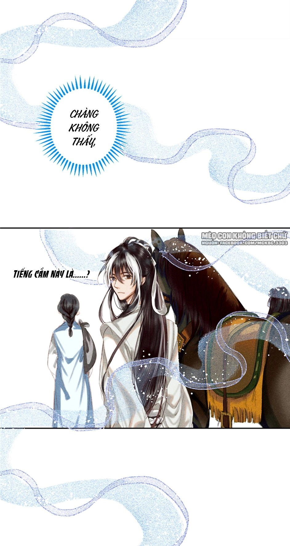 Tiếu Tạng Câu Chapter 3 - 22