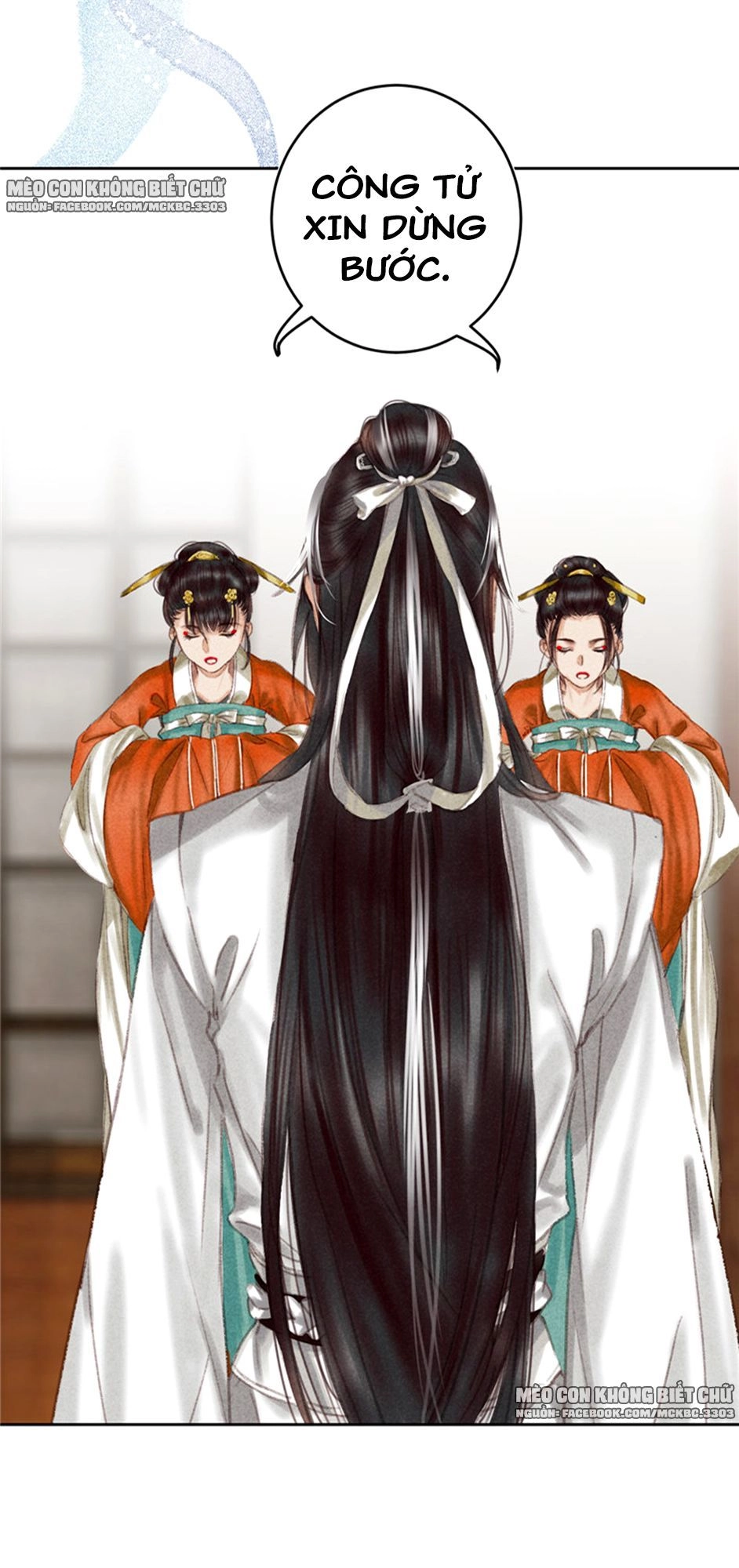 Tiếu Tạng Câu Chapter 3 - 29