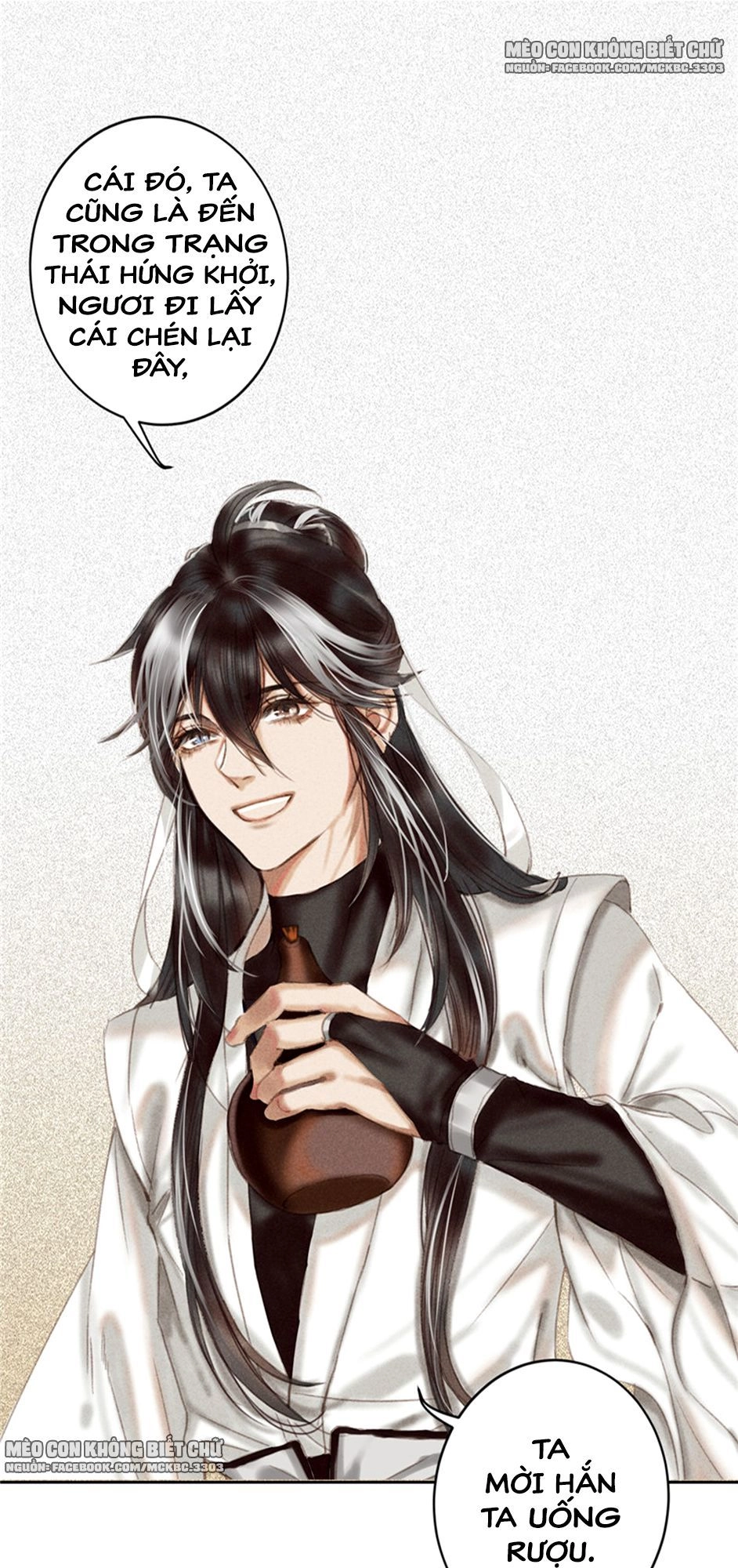 Tiếu Tạng Câu Chapter 3 - 34