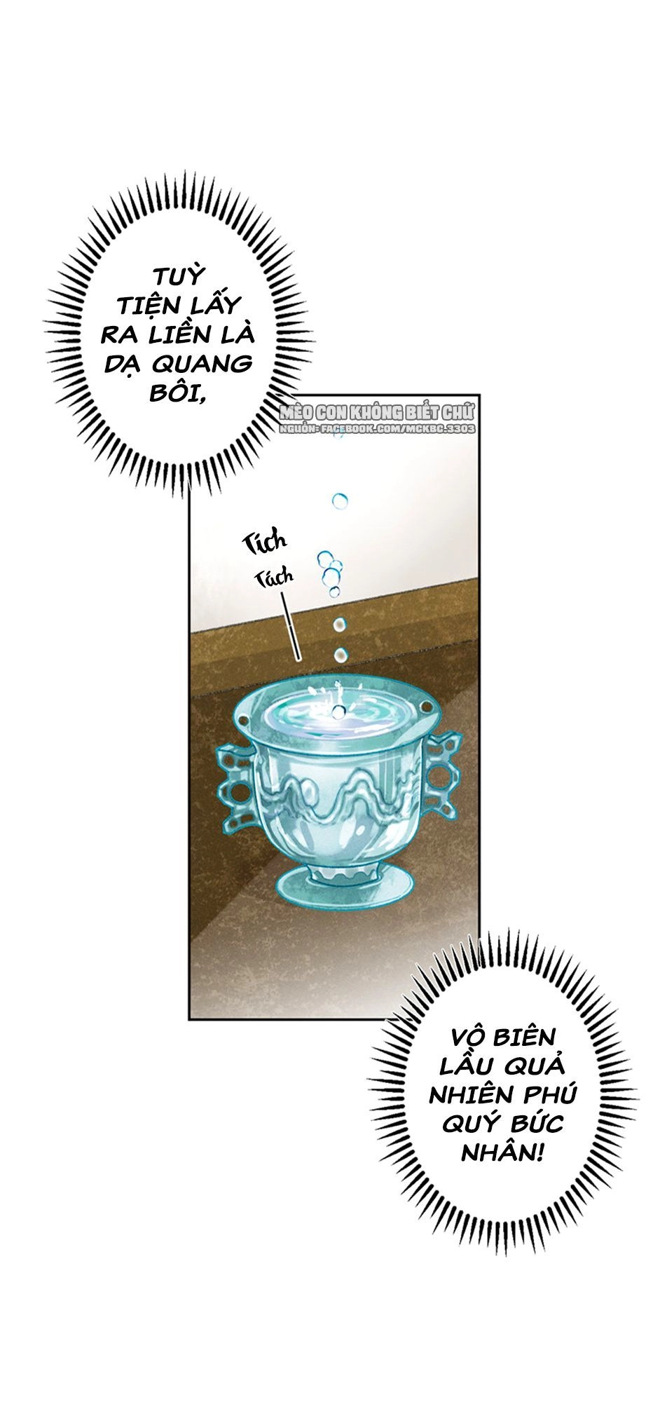 Tiếu Tạng Câu Chapter 3 - 36