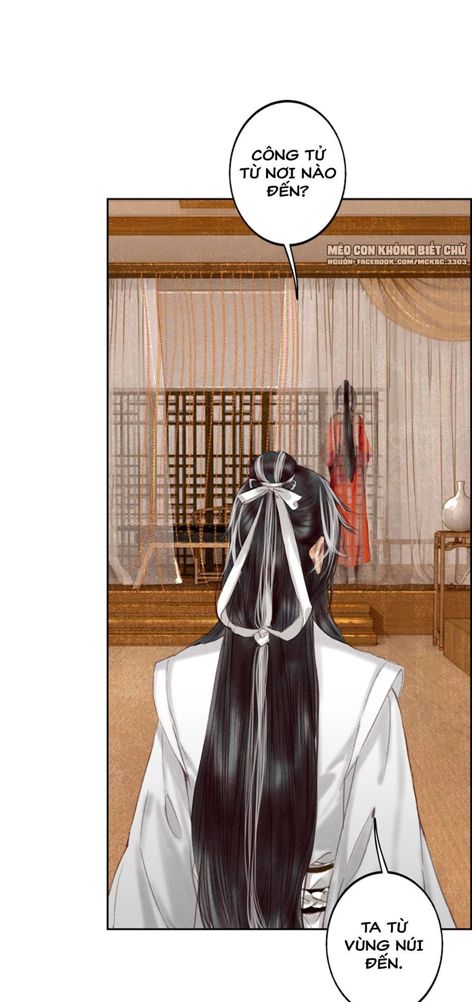 Tiếu Tạng Câu Chapter 3 - 42