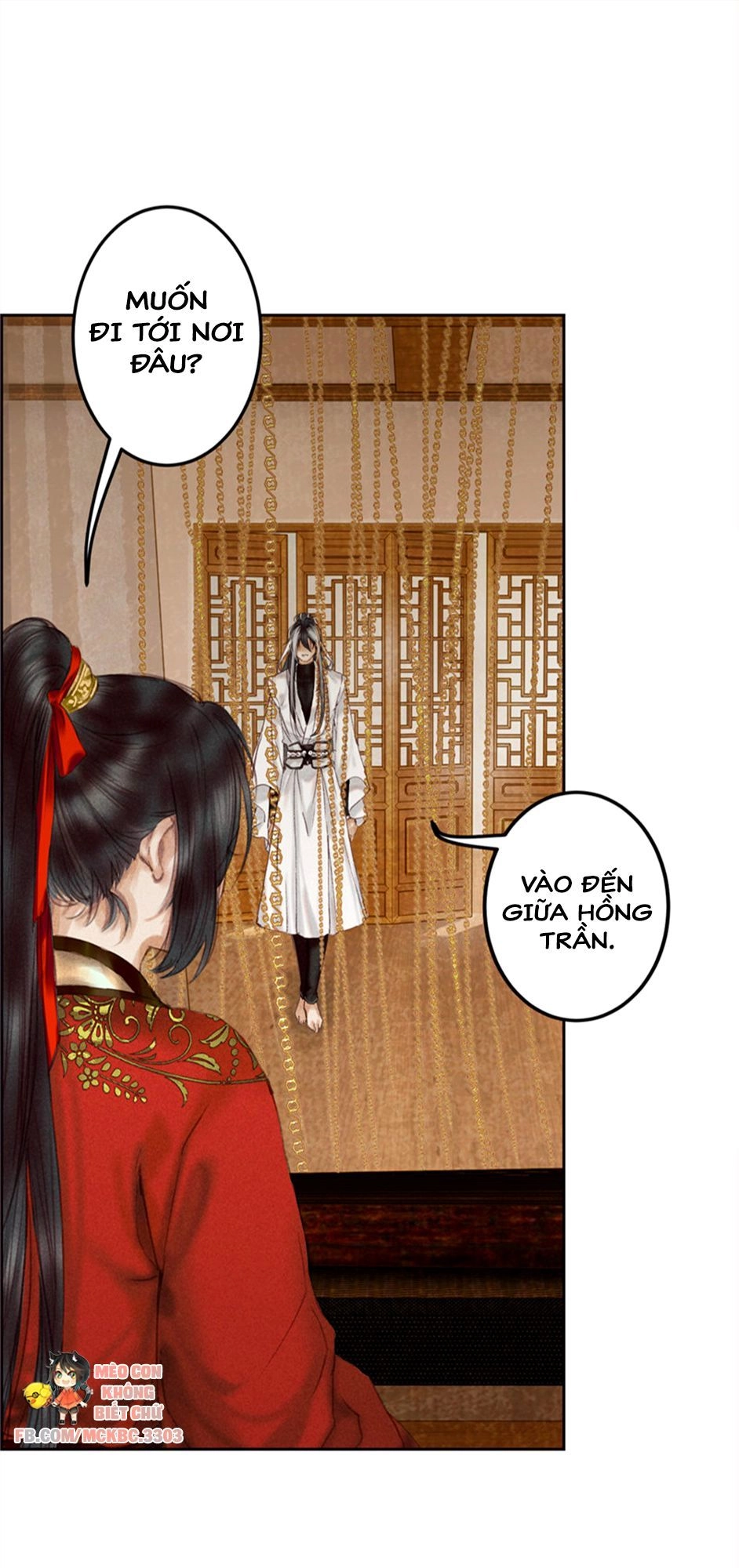 Tiếu Tạng Câu Chapter 3 - 44