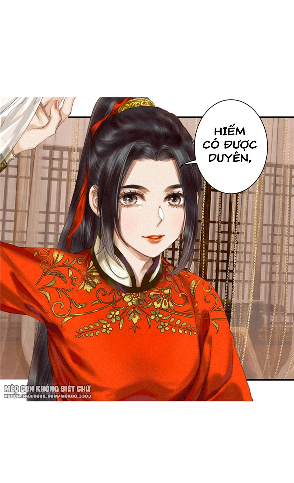 Tiếu Tạng Câu Chapter 3 - 47