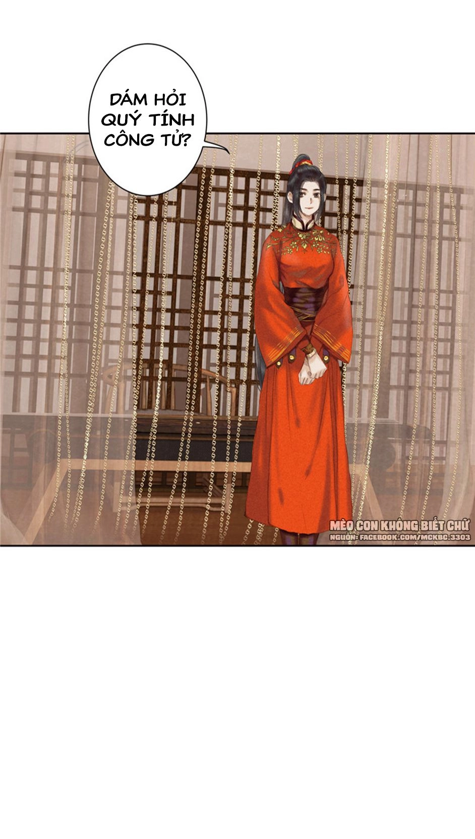 Tiếu Tạng Câu Chapter 3 - 48