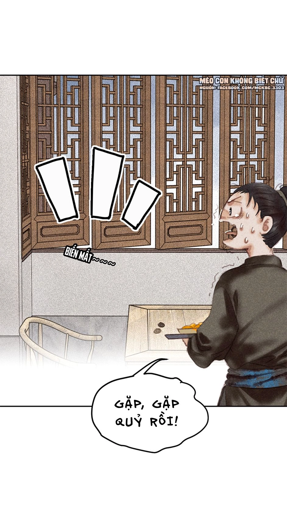 Tiếu Tạng Câu Chapter 4 - 49