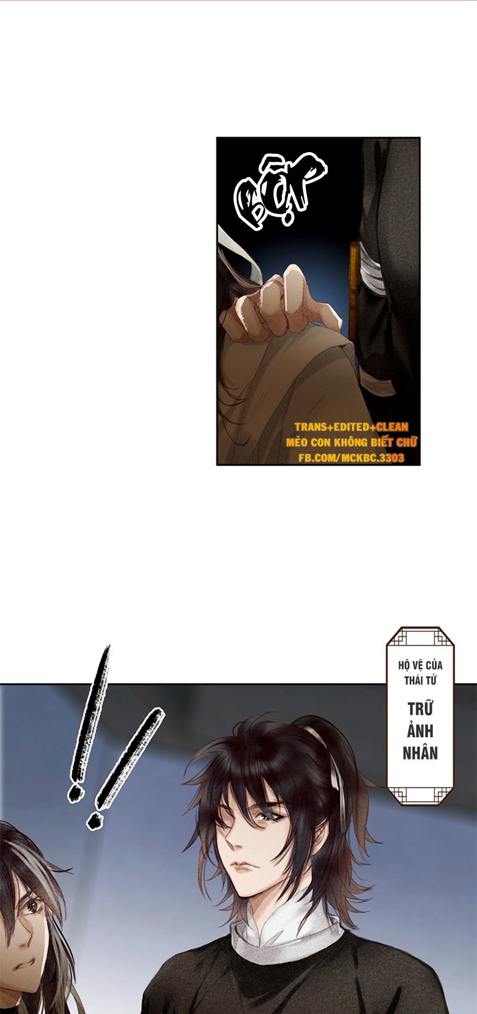 Tiếu Tạng Câu Chapter 5 - 7