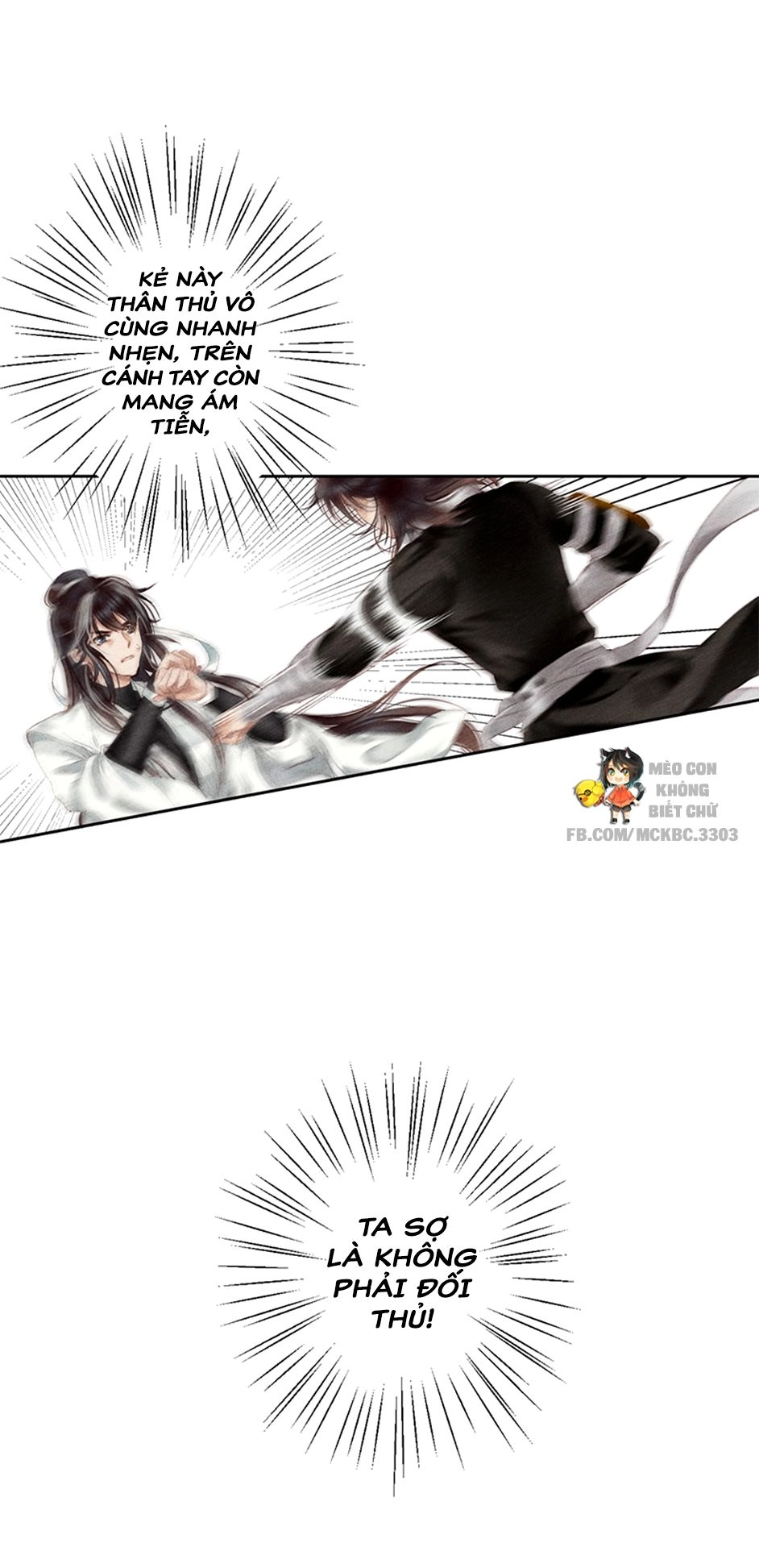 Tiếu Tạng Câu Chapter 5 - 9