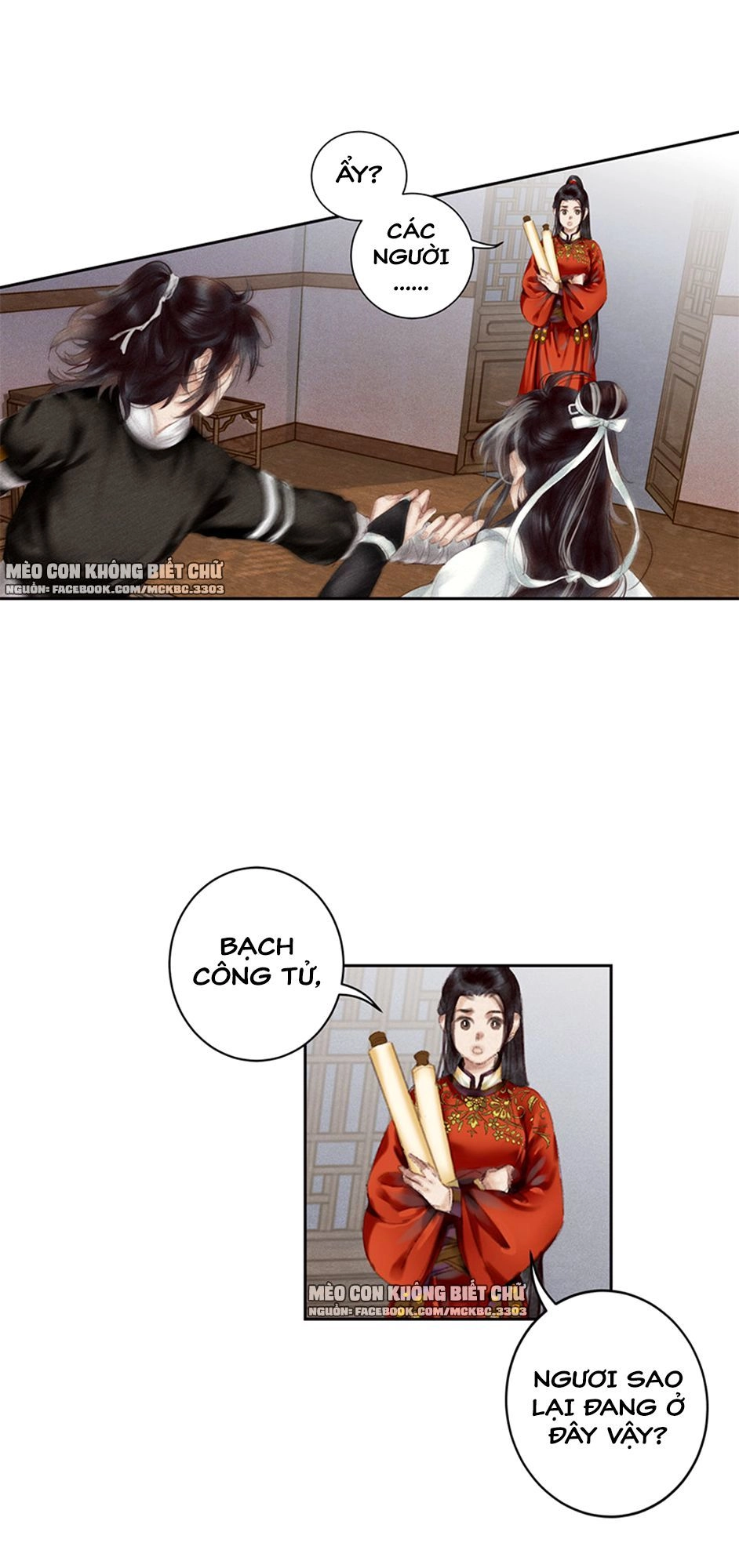 Tiếu Tạng Câu Chapter 5 - 10