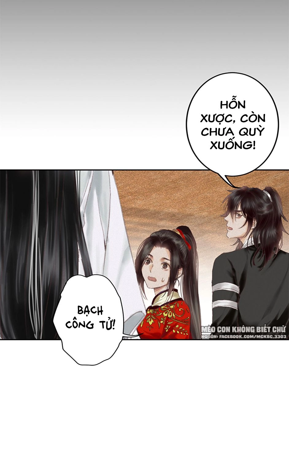 Tiếu Tạng Câu Chapter 5 - 28