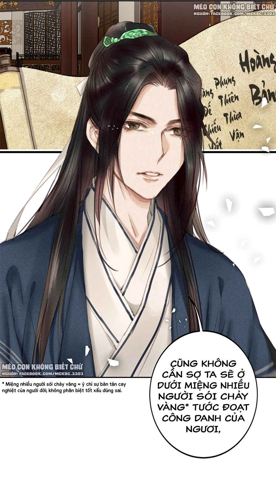 Tiếu Tạng Câu Chapter 5 - 36