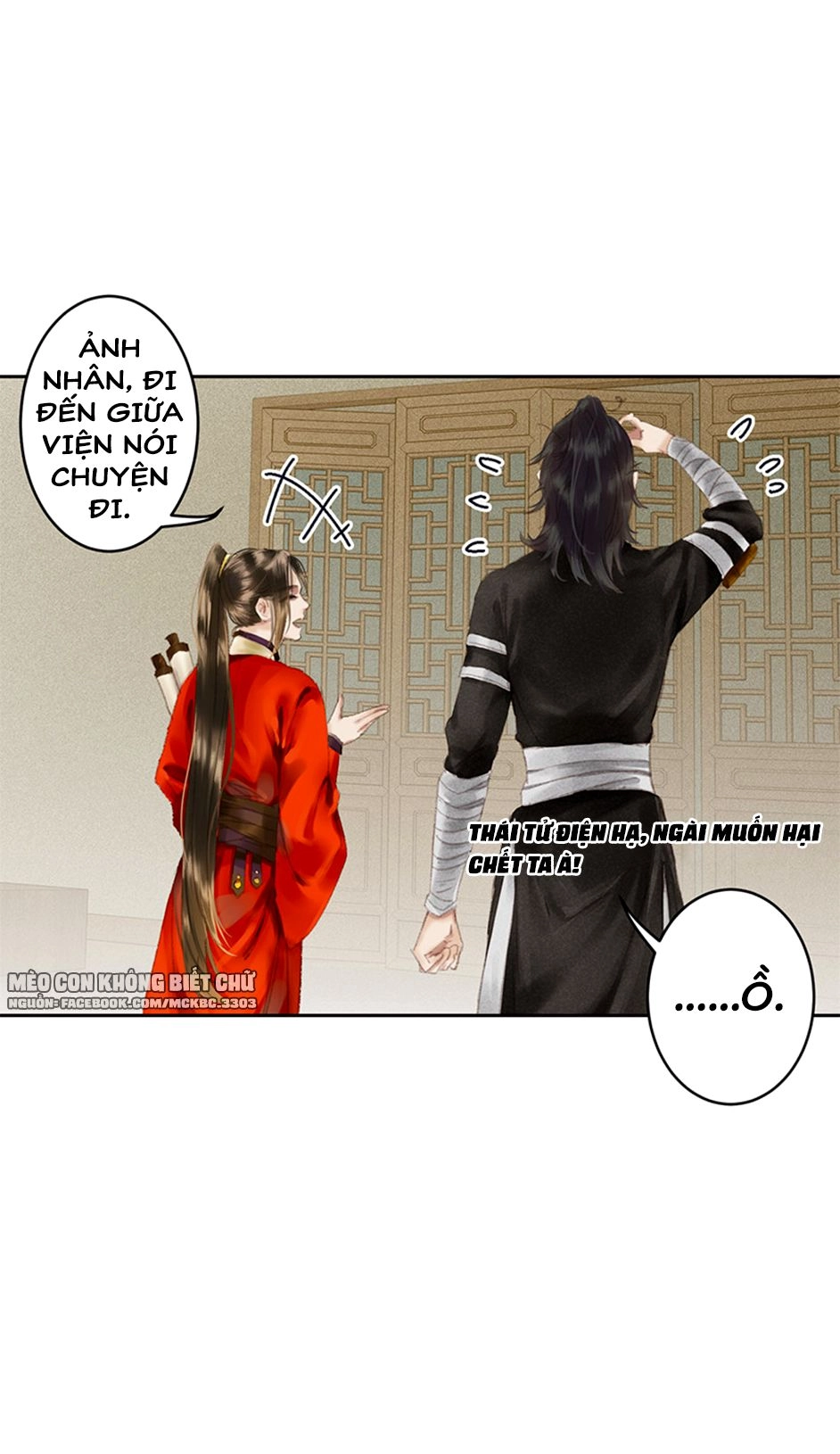 Tiếu Tạng Câu Chapter 5 - 47