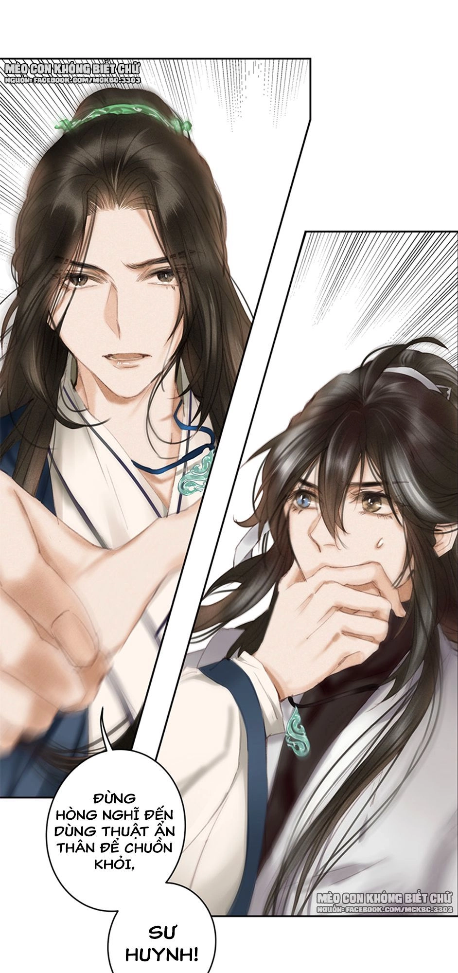 Tiếu Tạng Câu Chapter 6 - 7