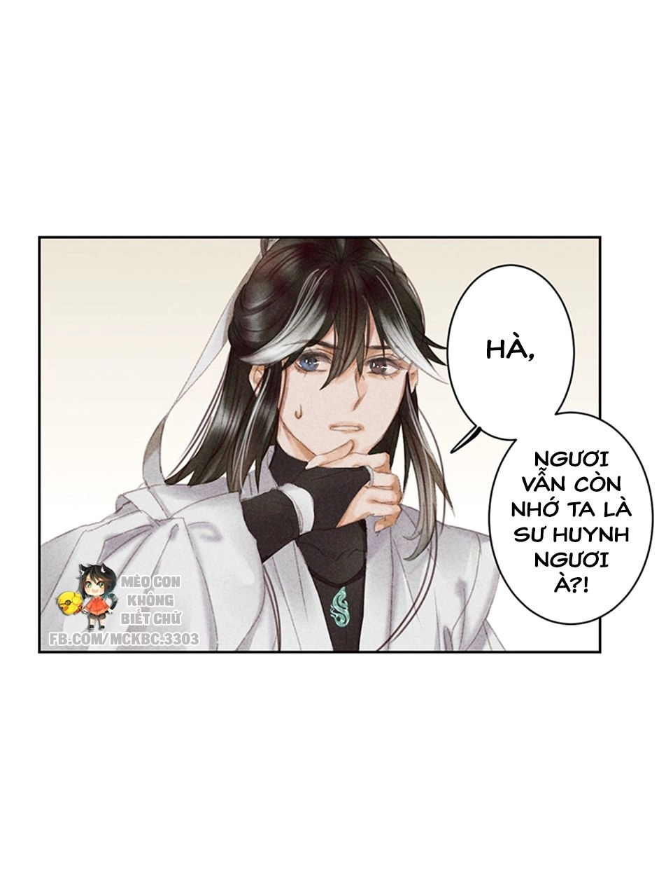 Tiếu Tạng Câu Chapter 6 - 11