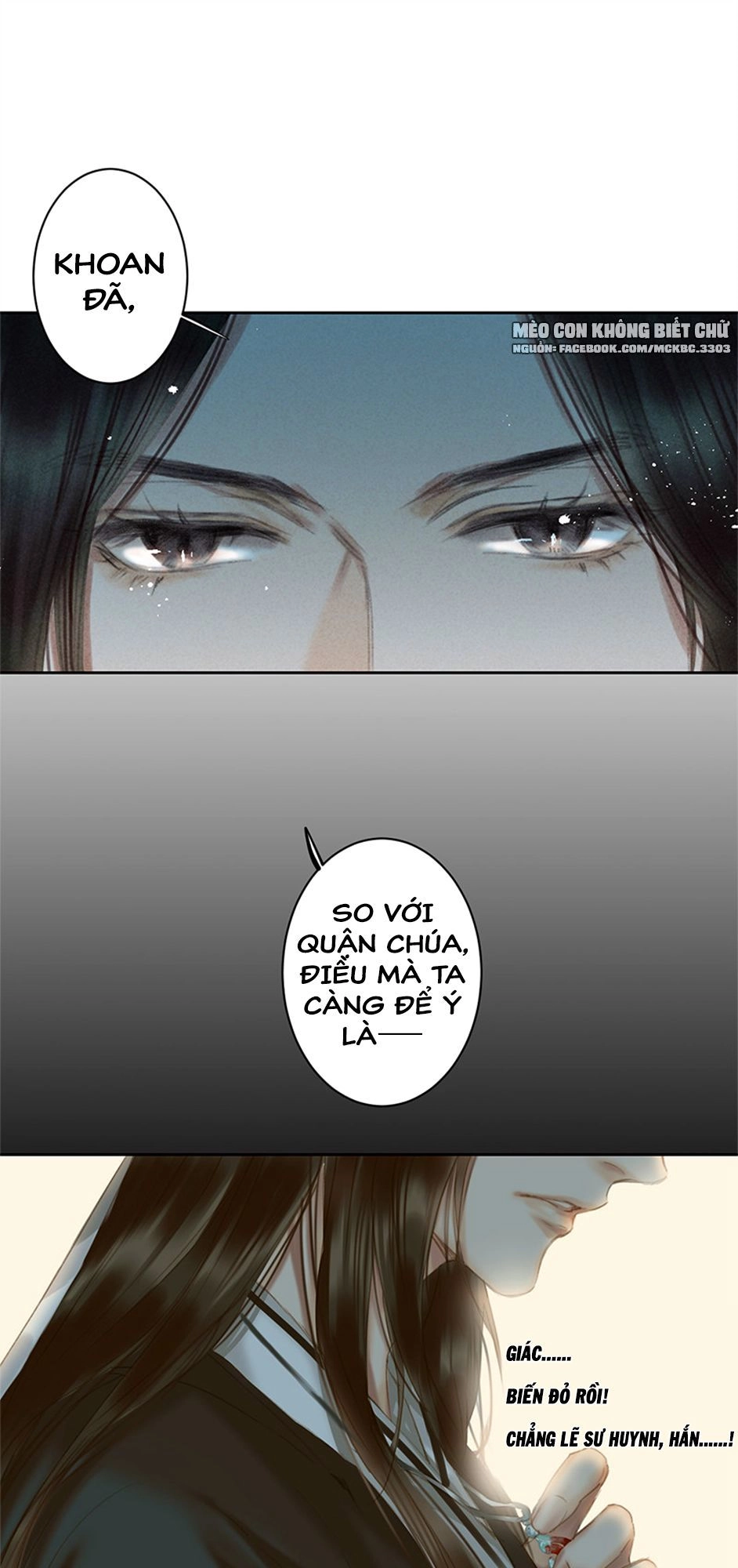 Tiếu Tạng Câu Chapter 6 - 15