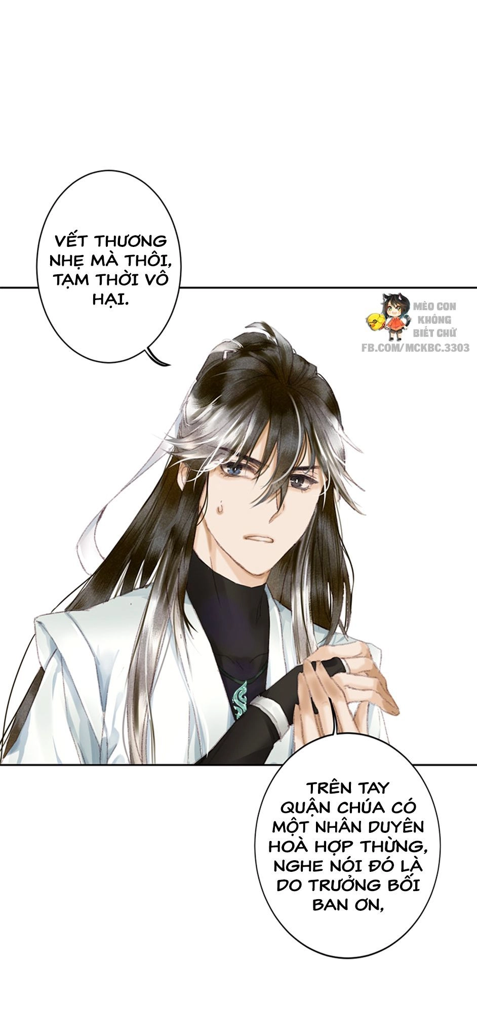 Tiếu Tạng Câu Chapter 6 - 23