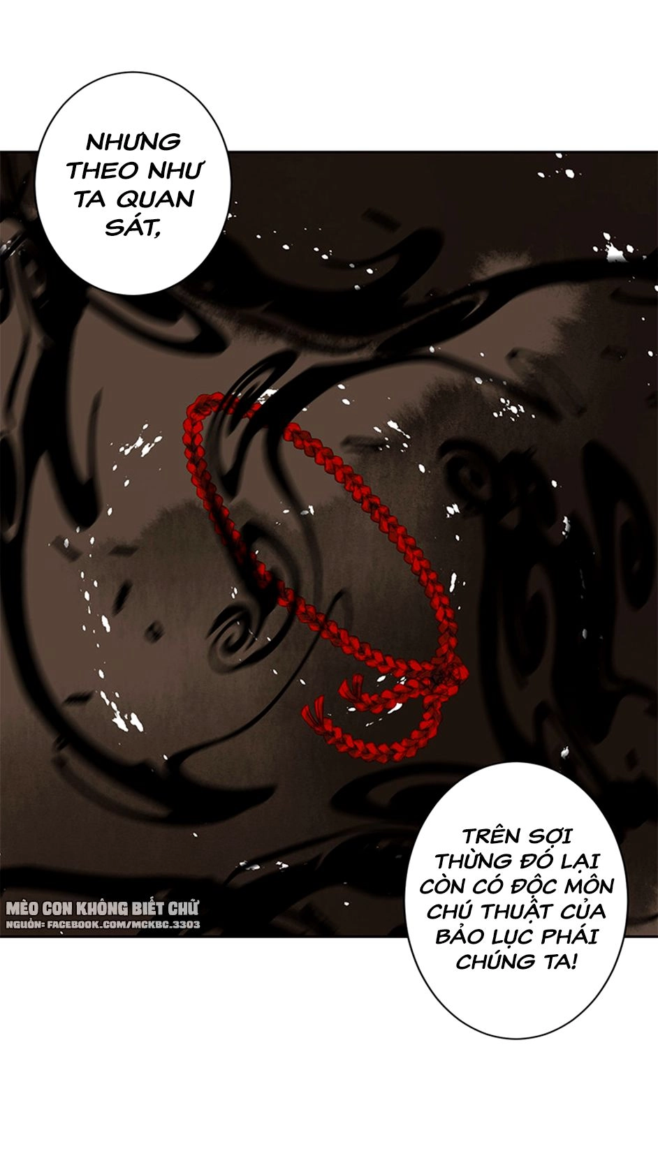 Tiếu Tạng Câu Chapter 6 - 25