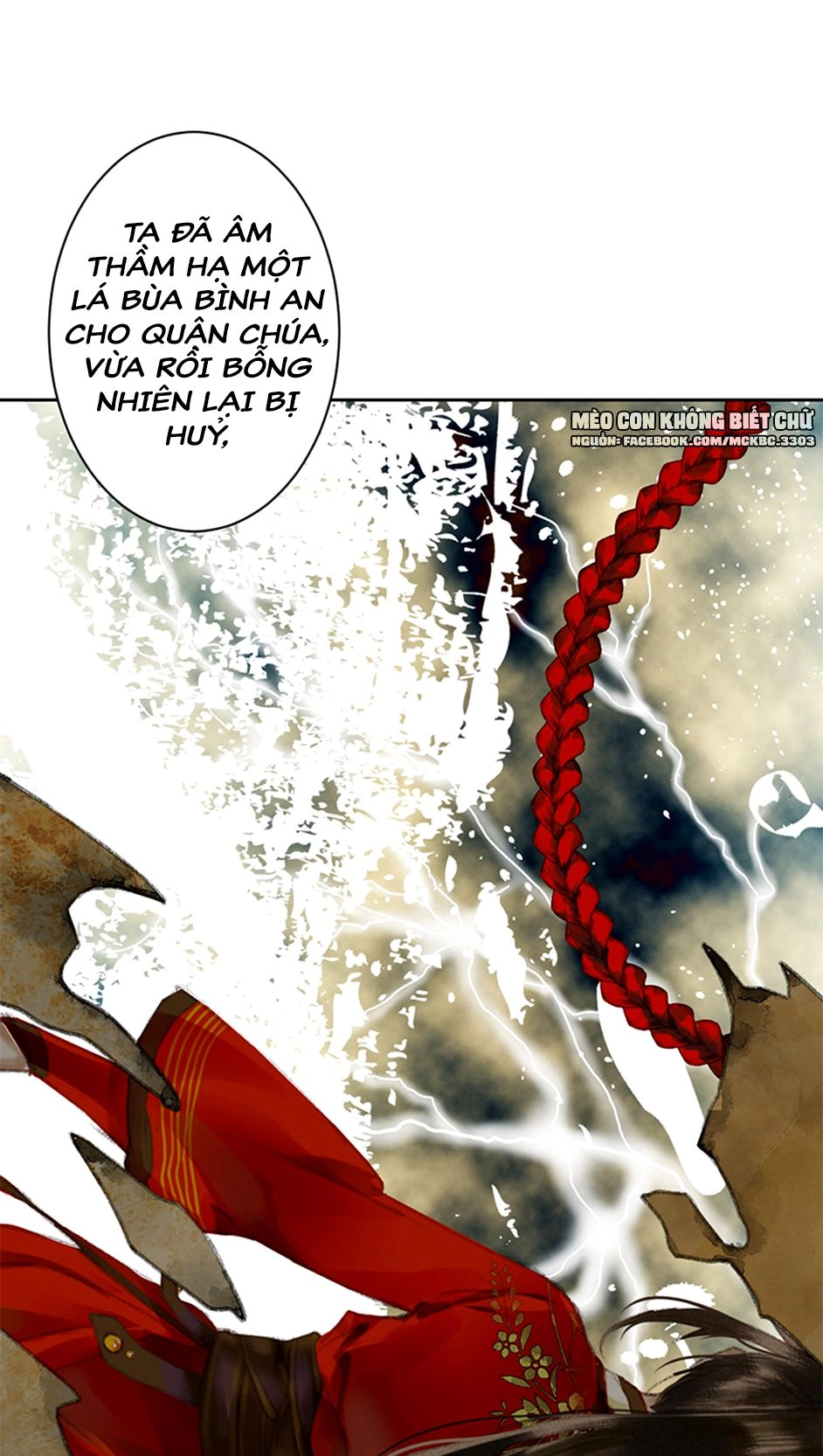 Tiếu Tạng Câu Chapter 6 - 26