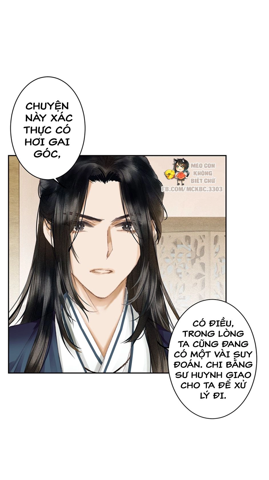 Tiếu Tạng Câu Chapter 6 - 28