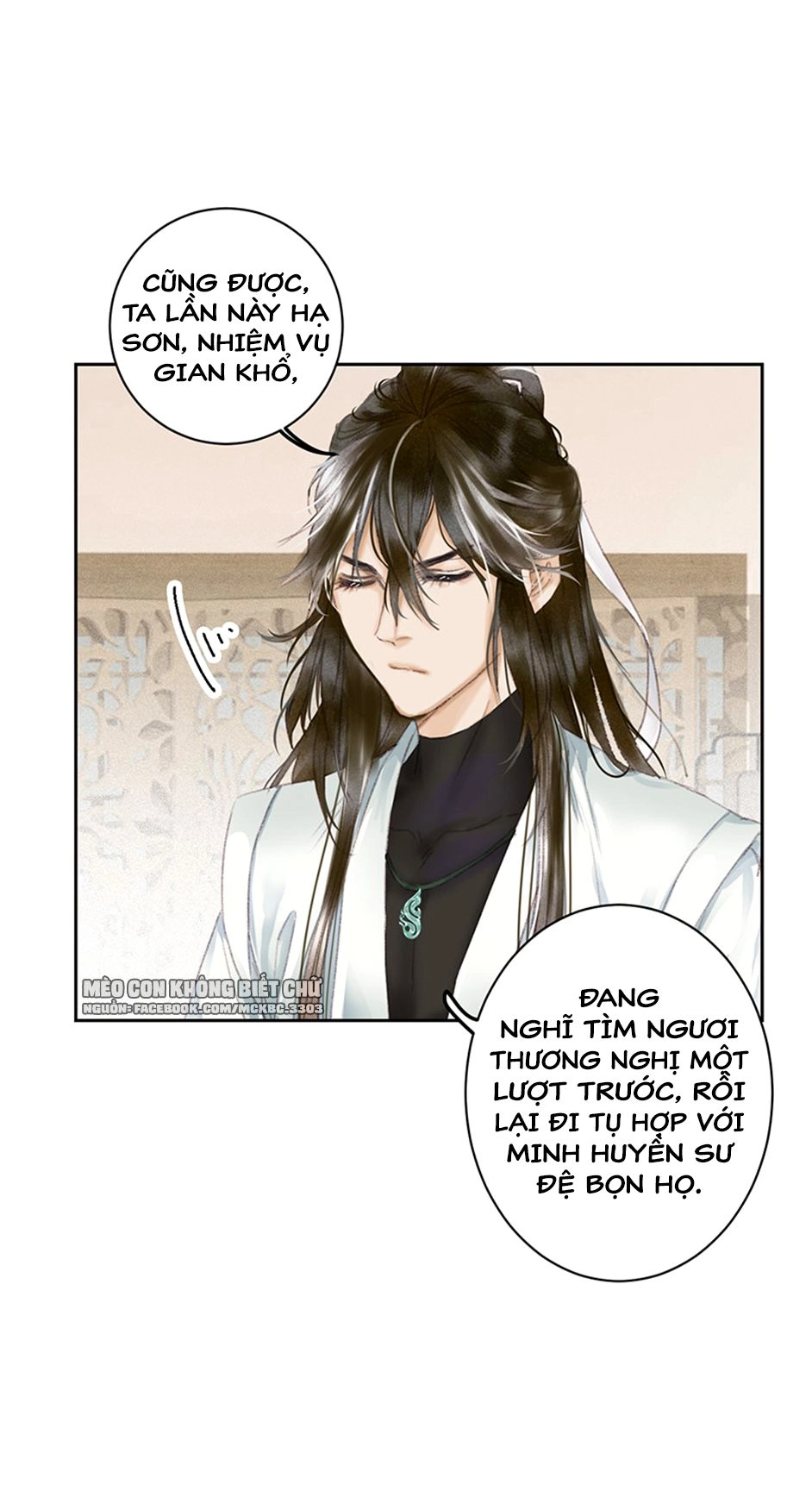 Tiếu Tạng Câu Chapter 6 - 29