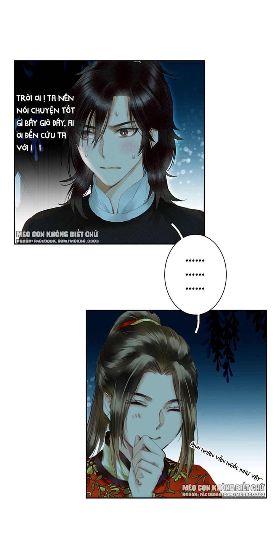 Tiếu Tạng Câu Chapter 6 - 31