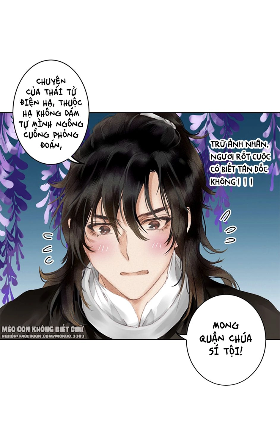 Tiếu Tạng Câu Chapter 6 - 34