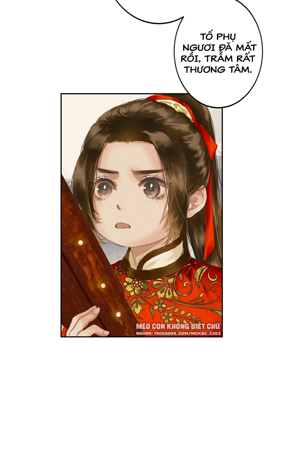 Tiếu Tạng Câu Chapter 6 - 39