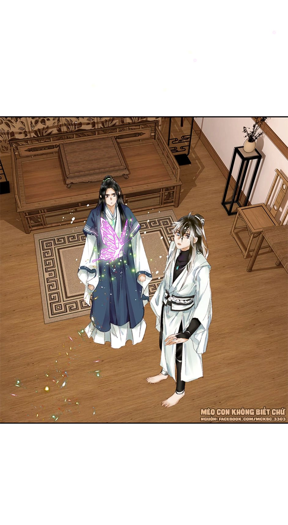 Tiếu Tạng Câu Chapter 6 - 48