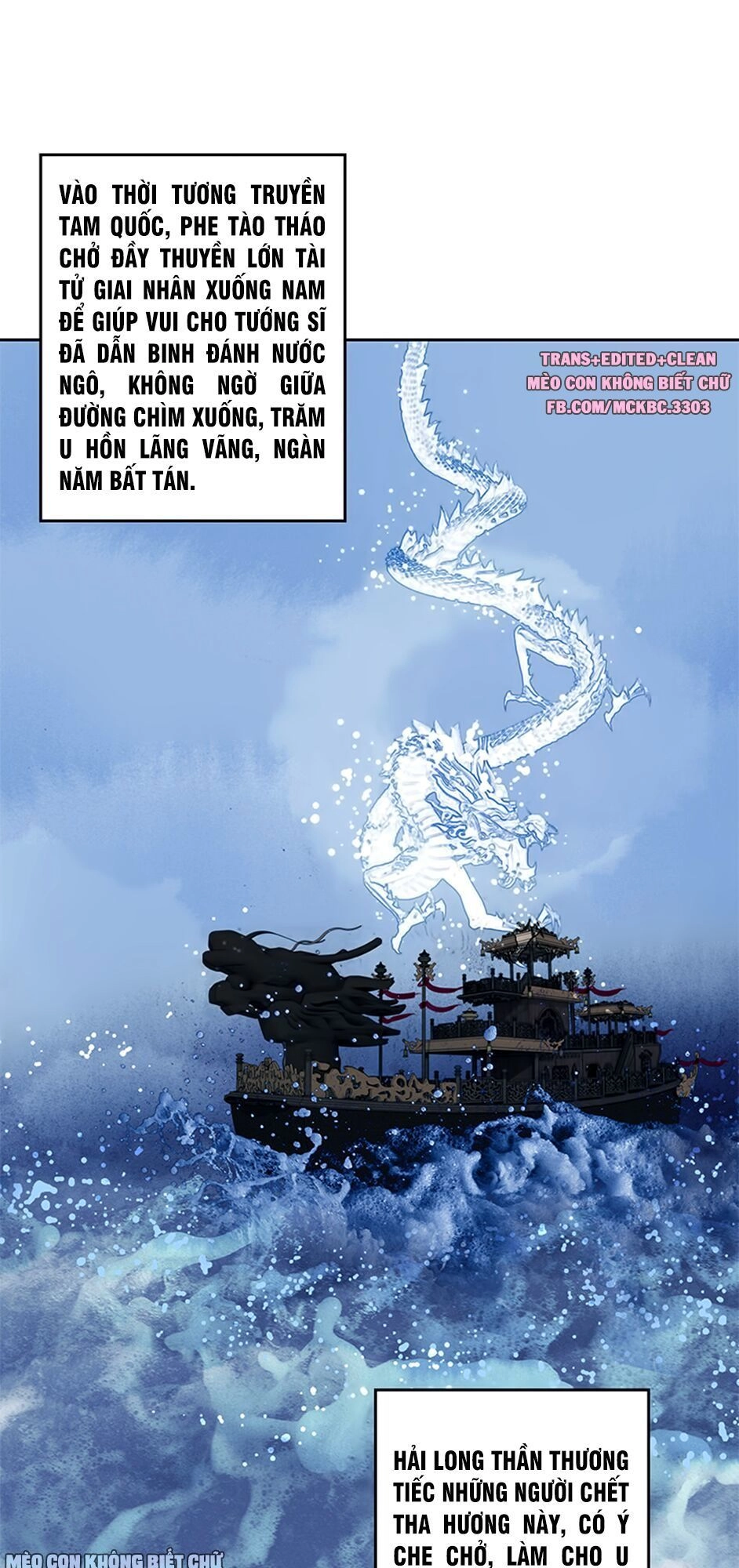 Tiếu Tạng Câu Chapter 7 - 9