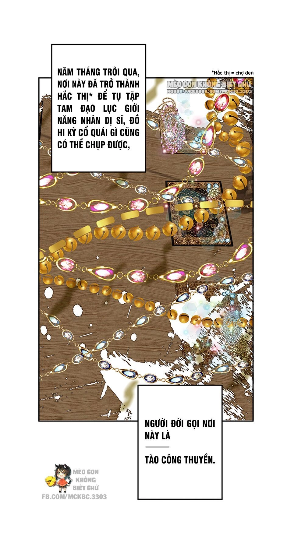 Tiếu Tạng Câu Chapter 7 - 11