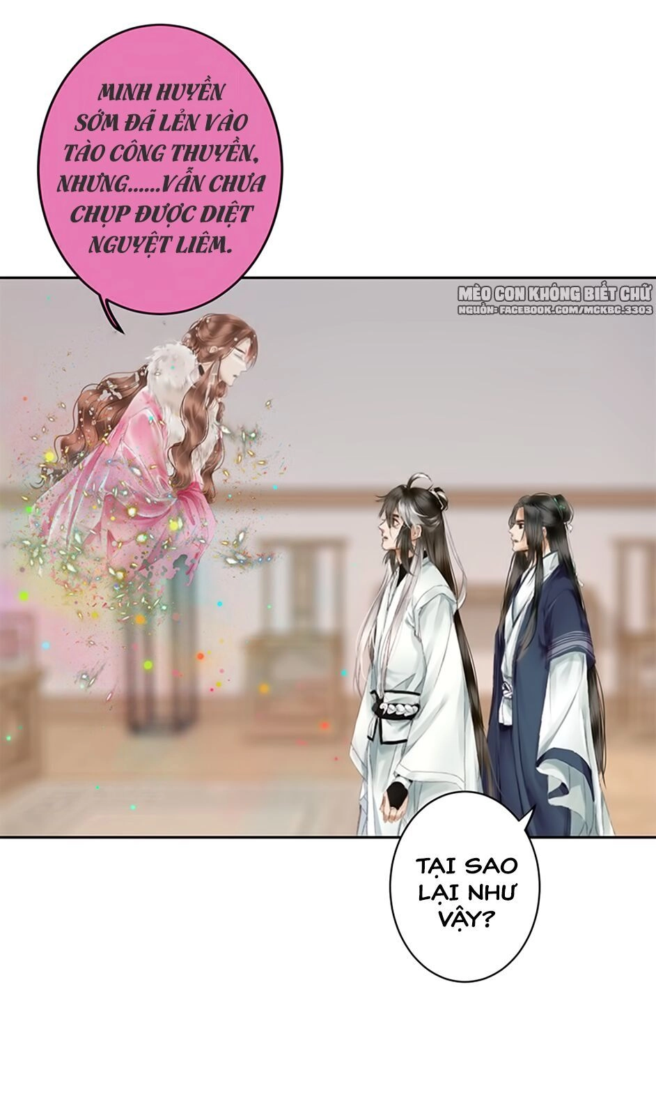 Tiếu Tạng Câu Chapter 7 - 16