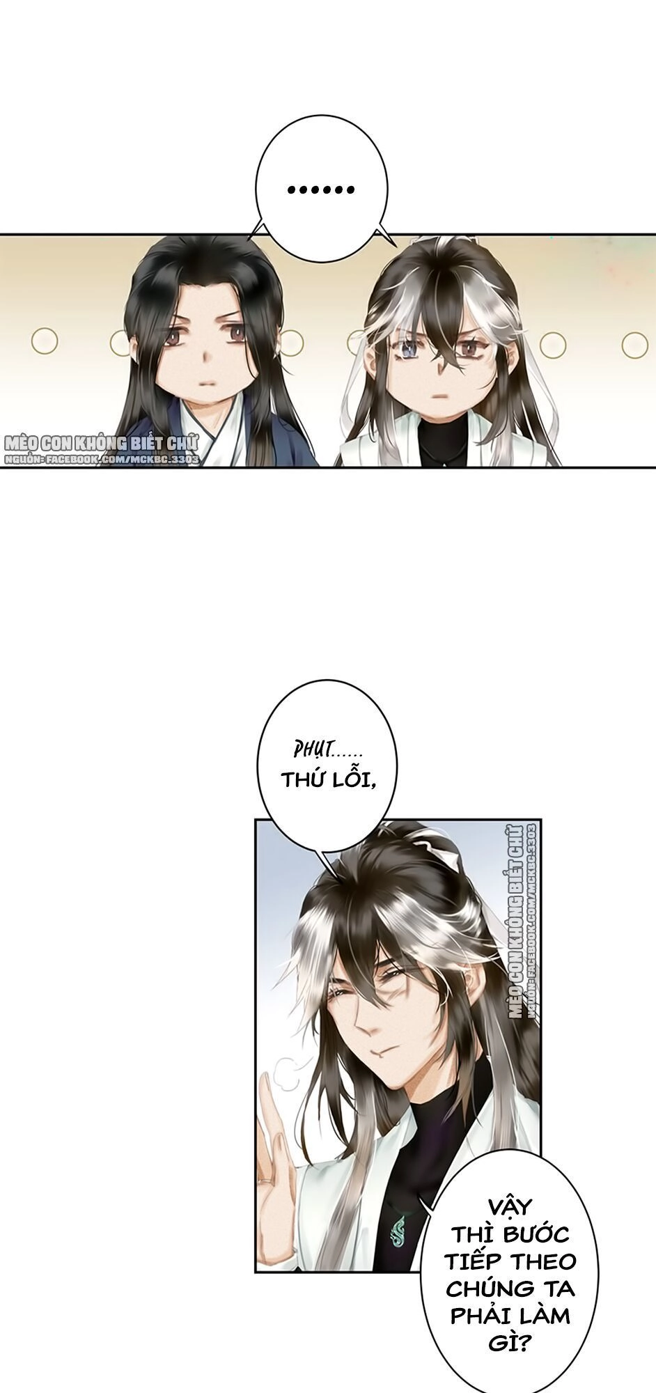 Tiếu Tạng Câu Chapter 7 - 18