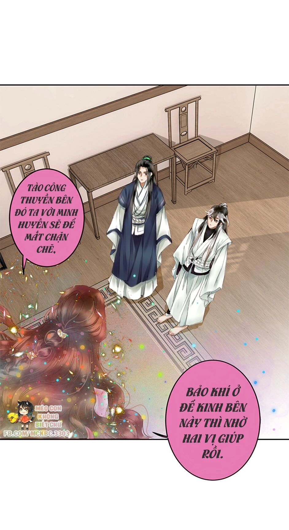 Tiếu Tạng Câu Chapter 7 - 22