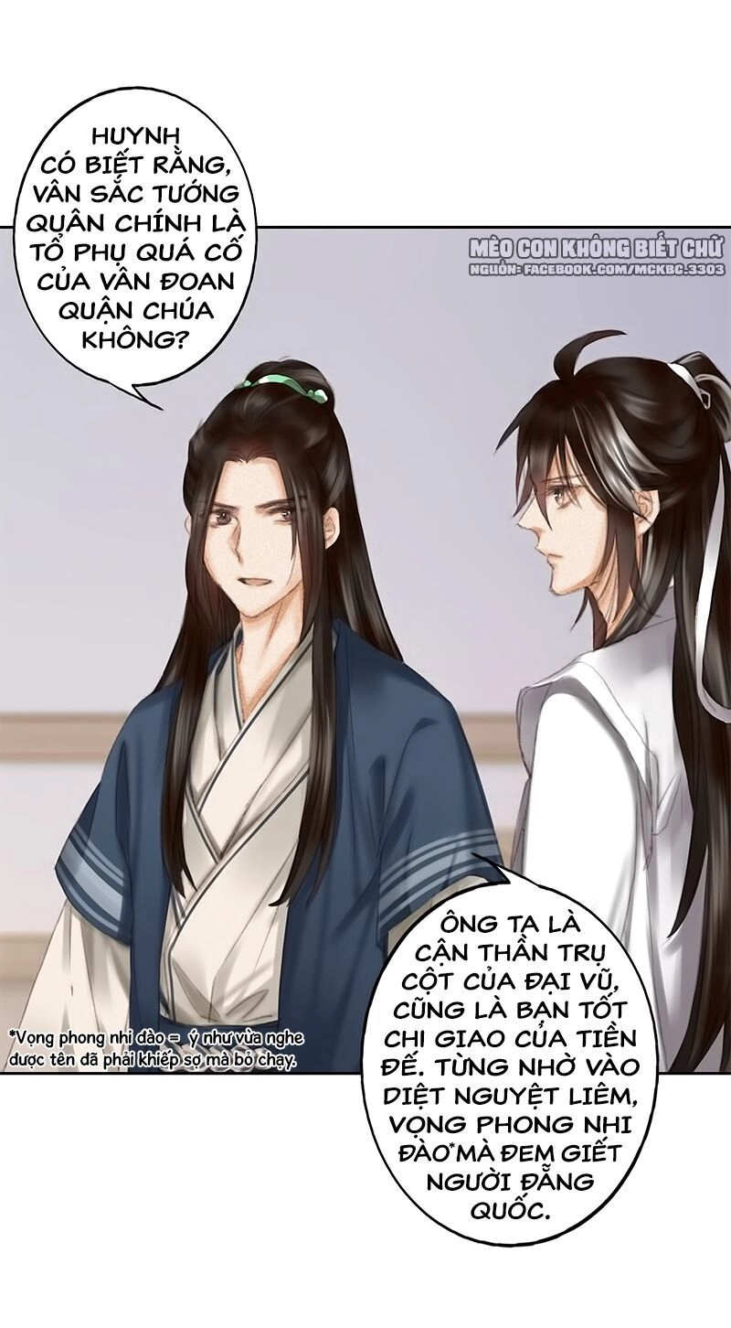 Tiếu Tạng Câu Chapter 7 - 27