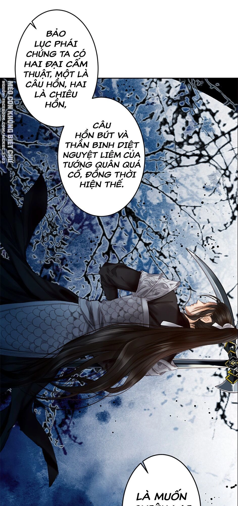 Tiếu Tạng Câu Chapter 7 - 28