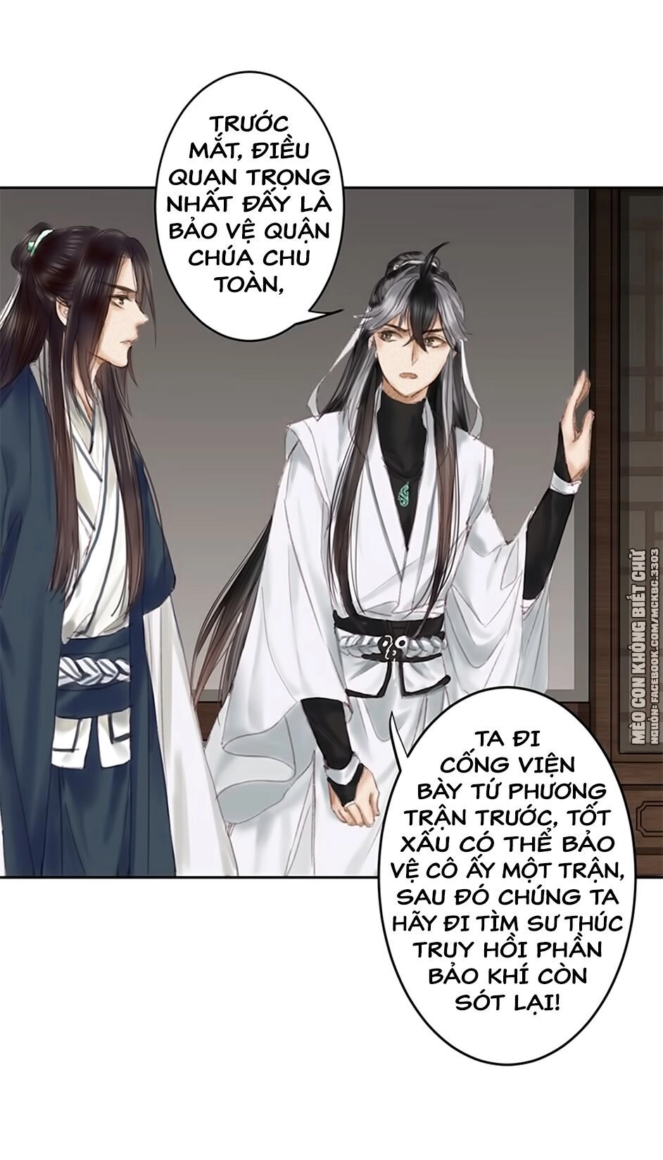 Tiếu Tạng Câu Chapter 7 - 40