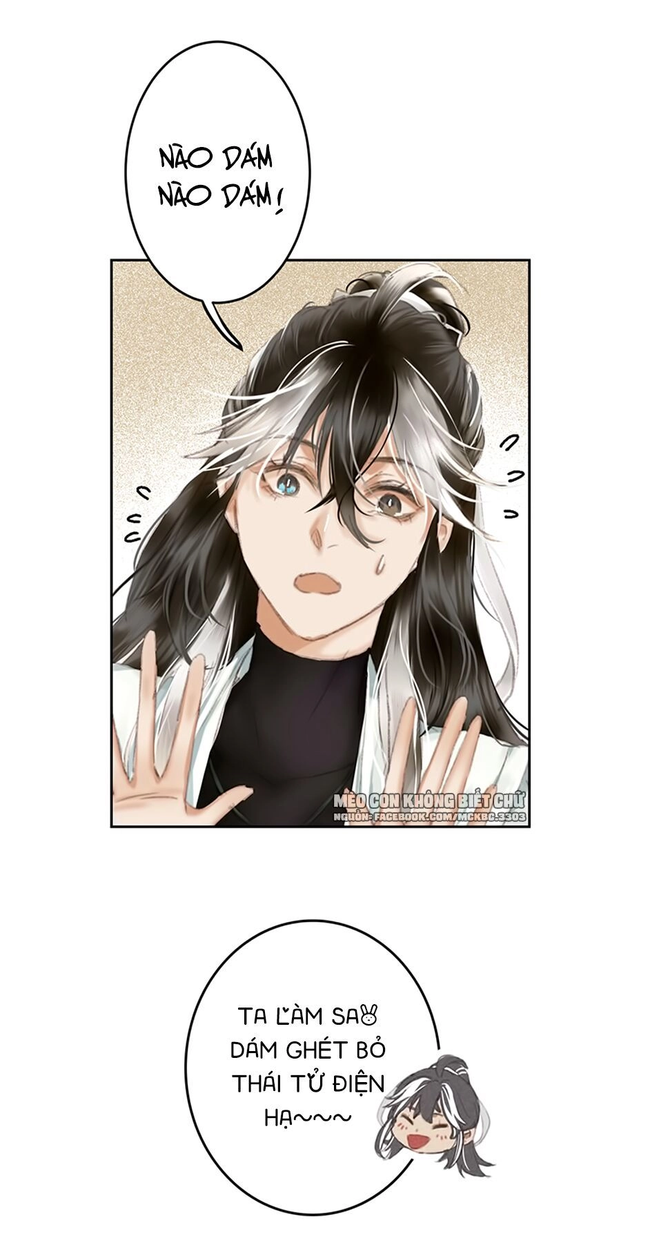 Tiếu Tạng Câu Chapter 7 - 46