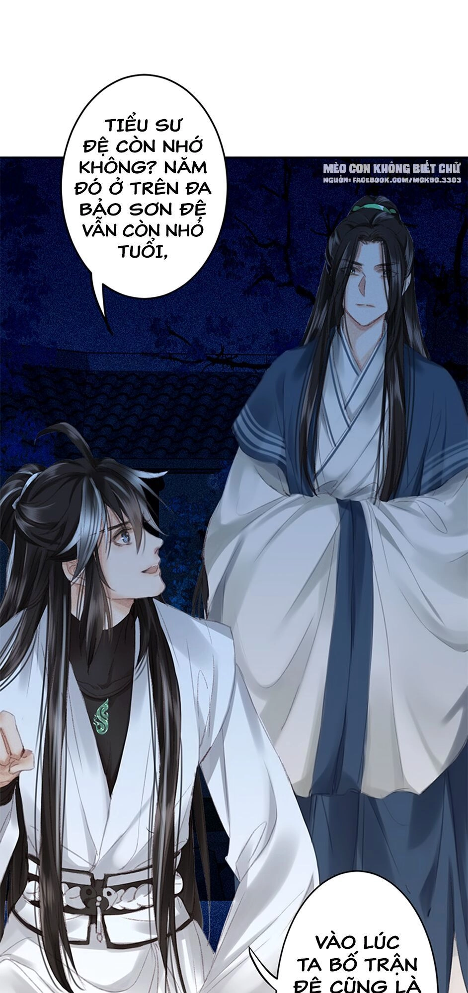 Tiếu Tạng Câu Chapter 7 - 50