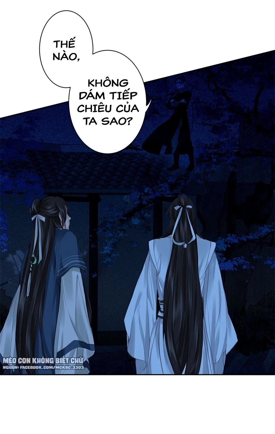 Tiếu Tạng Câu Chapter 8 - 6